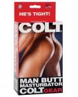 Colt man butt masturbator