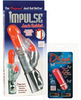 Se0610-20 impulse jack rabbit and se1135-11 diva bullet - red