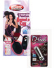 Se0080-10 function remote egg waterproof and se1135-05 diva bullet - silver