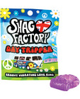 Shag factory day tripper vibrating love ring