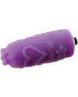 Shag factory flower power 3 speed peace bullet - purple
