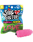Shag factory flower power 3 speed love bullet - pink