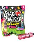 Shag factory love light vibrating bullet - pink