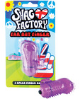 Shag factory far out finger bullet - purple