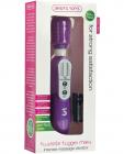 Shots twizzle trigger mahi intense massage vibrator - purple
