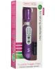Shots twizzle trigger mahi intense massage vibrator - purple