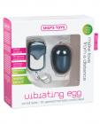 Shots toys 10 speed remote small vibrating egg - black
