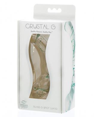 Sinclair institue select glass crystal g