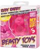 Shots s-line beasty toys rude rabbit