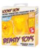 Shots s-line beasty toys loony lion