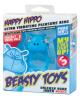 Shots s-line beasty toys happy hippo