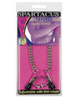 Adjustable tapered tip clamps - link chain