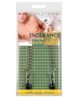 Endurance broad tip clamps - link chain