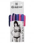 Sex and mischief tickler display box - empty