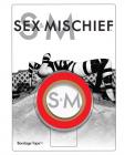 Sex & Mischief bondage tape - red