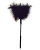 Sex & Mischief Feather Tickler Black Sex Toy Product Image 1