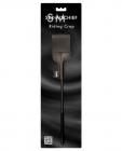 Sex & Mischief riding crop - black