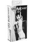 Sex & Mischief black bondage kit