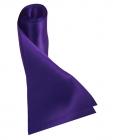 Sex & Mischief silky sash restraints - purple