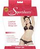 Sedeux all leather couture harness