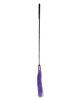 Sex & Mischief rubber tickler - purple
