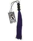 Sex & Mischief small whip - purple