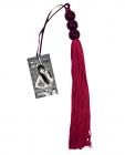 Sex & Mischief small whip - red