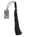 Sex & Mischief medium whip - black Sex Toy Product