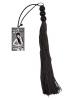 Sex & Mischief medium whip - black