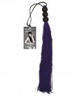 Sex & Mischief medium whip - purple