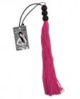 Sex & Mischief  medium whip - pink