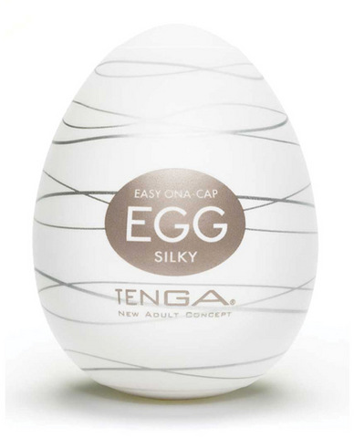 Tenga egg - silky
