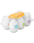 Tenga egg - variey pack of 6