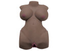 Cyberskin intimates, virtual girl - dark