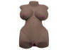 Cyberskin intimates, virtual girl - dark