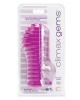 Climax gems hand job stroker - amethyst