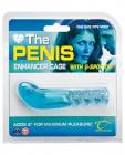 Tlc the penis enhancer cage w/g-spot