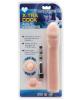 Cyberskin 3 in 1 vibrating x-tra cock extension