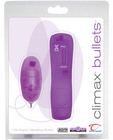 Climax bullet 10 speeed - purple