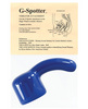 G-spotter vibrator attachment