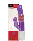 Vibratex pearl knob - purple