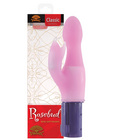 Vibratex silicone rosebud - pink