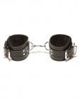 X-Play Passion Fur Wrist Cuffs - Black Sex Toy Product