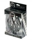 Master series monarch noir nipple vice
