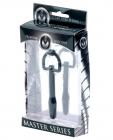 Master series the hallows cum thru d-ring penis plug