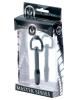 Master series the hallows cum thru d-ring penis plug