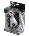 Master series rogue vibrating erection enhancer anal stimulator