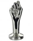 The Governor Steel Fist Plug Sex Toy Product