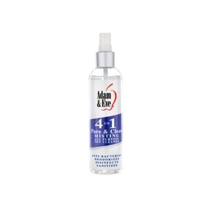 4 IN 1 PURE & CLEAN, MISTING CLEANER 4OZ 