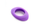 VIBRATOR ENHANCER SILICONE - THICK - PURPLEStopper 